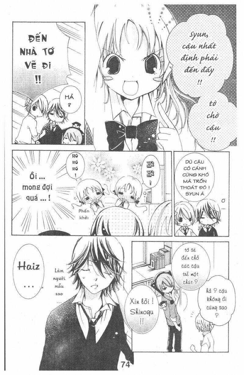 Ore-Sama Kingdom Chapter 7 trang 73