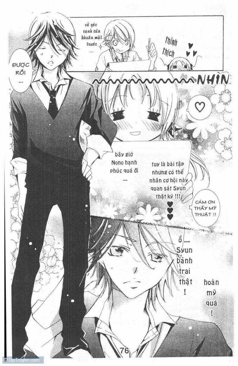 Ore-Sama Kingdom Chapter 7 trang 75