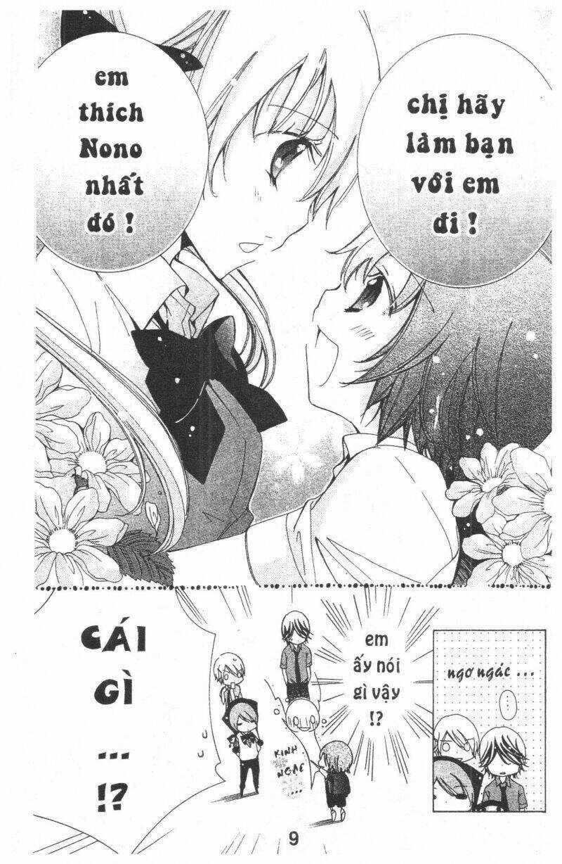 Ore-Sama Kingdom Chapter 7 trang 8