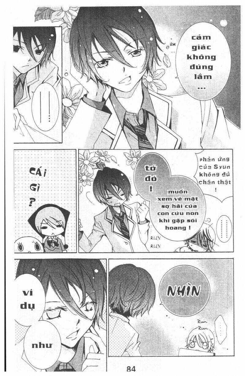 Ore-Sama Kingdom Chapter 7 trang 83