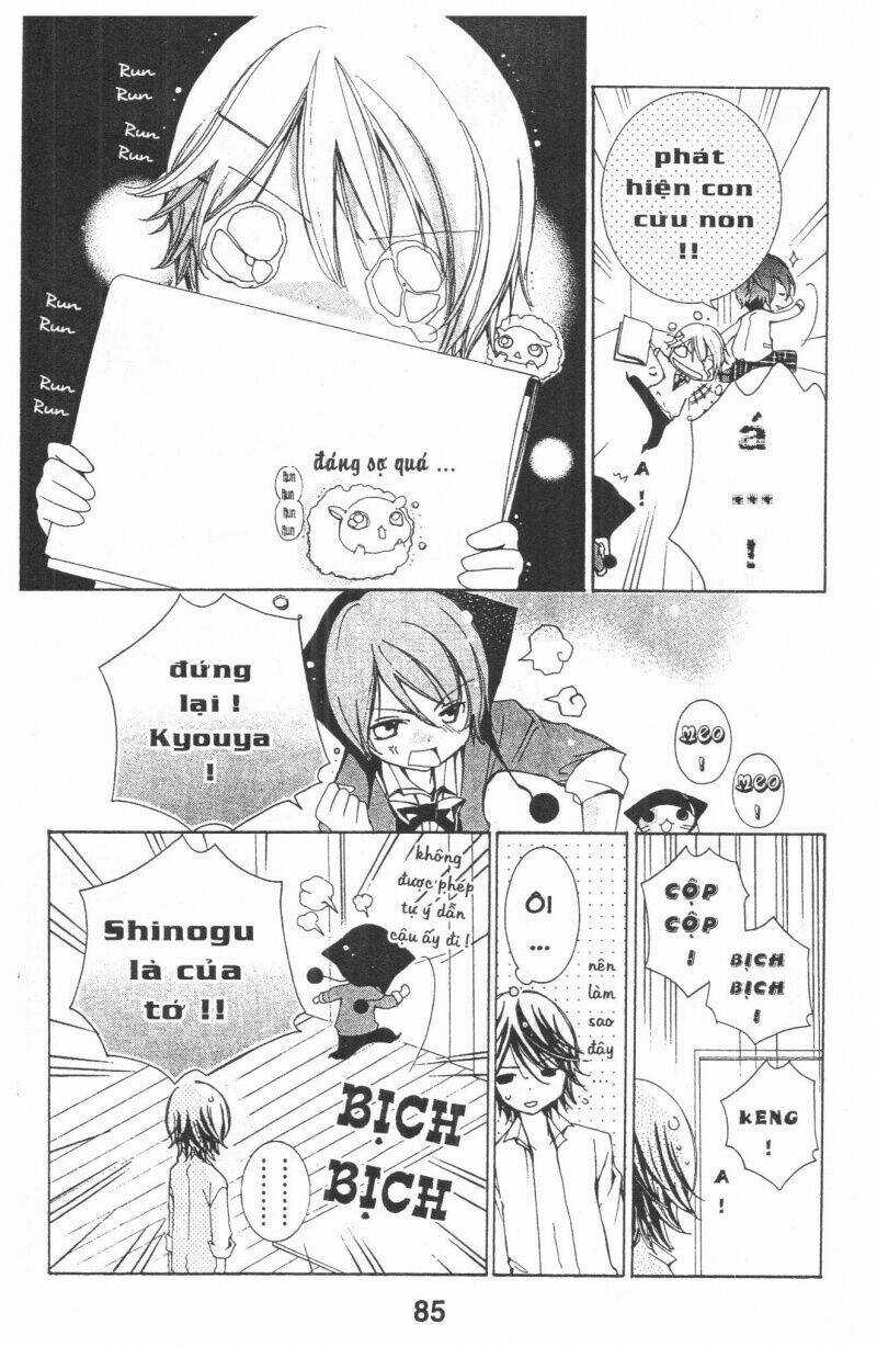 Ore-Sama Kingdom Chapter 7 trang 84