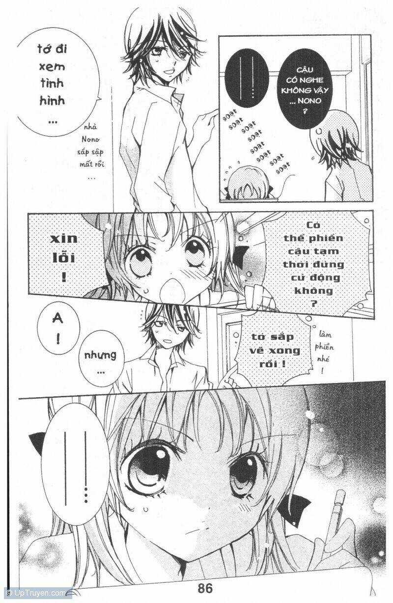 Ore-Sama Kingdom Chapter 7 trang 85