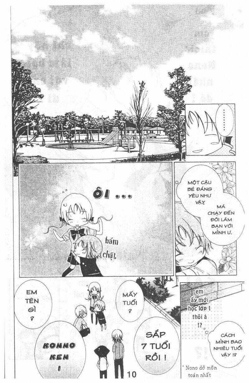 Ore-Sama Kingdom Chapter 7 trang 9