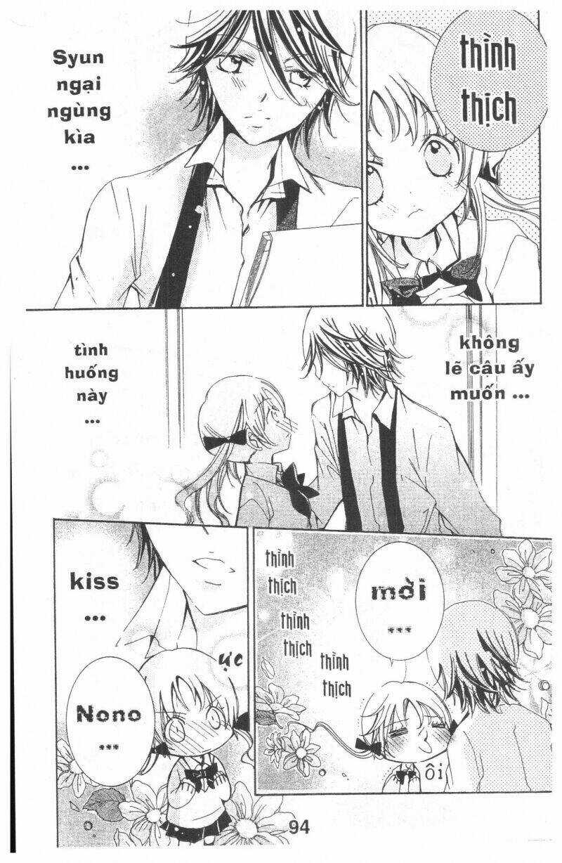 Ore-Sama Kingdom Chapter 7 trang 93