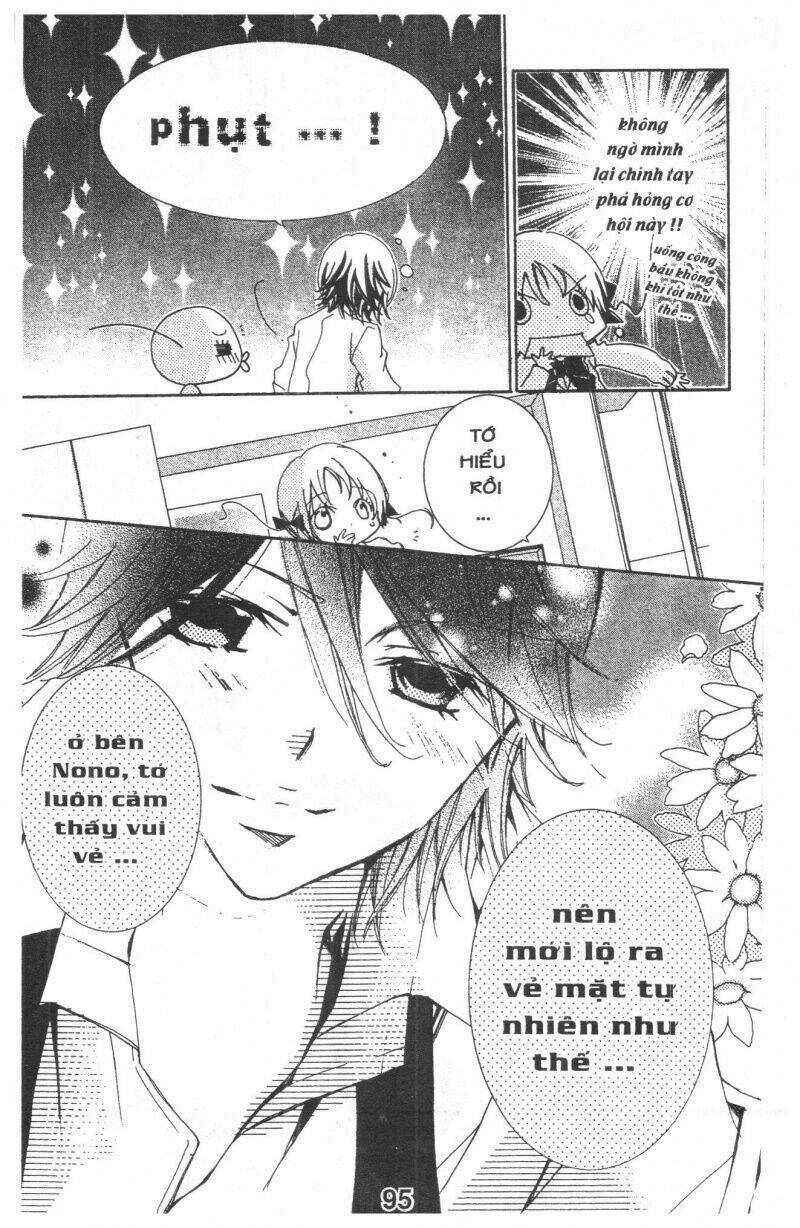 Ore-Sama Kingdom Chapter 7 trang 94