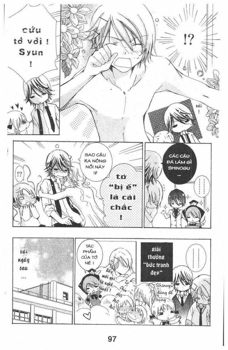 Ore-Sama Kingdom Chapter 7 trang 96