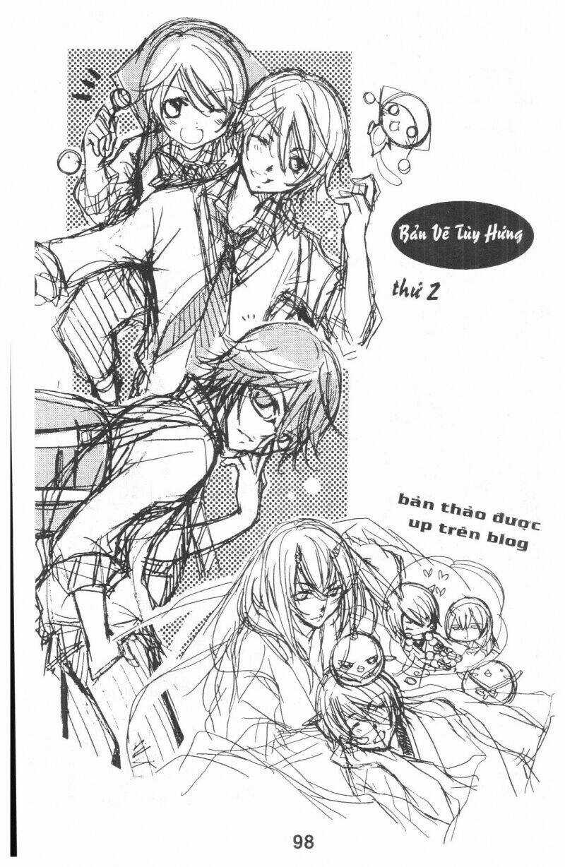 Ore-Sama Kingdom Chapter 7 trang 97