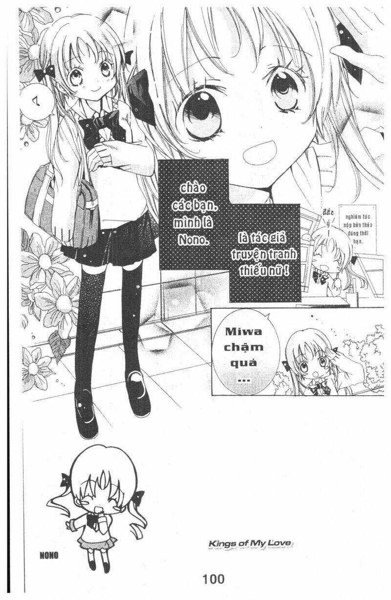 Ore-Sama Kingdom Chapter 7 trang 99