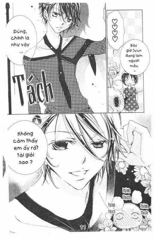 Ore-Sama Kingdom Chapter 8 trang 10