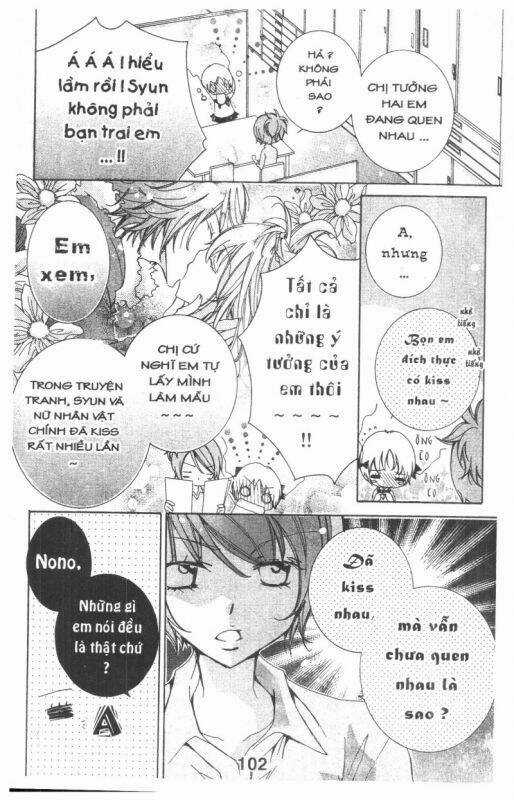 Ore-Sama Kingdom Chapter 8 trang 101