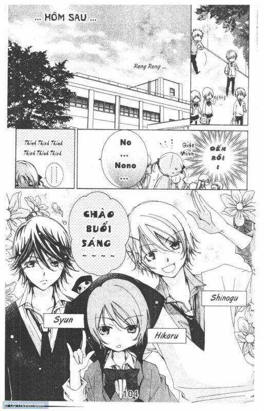 Ore-Sama Kingdom Chapter 8 trang 103