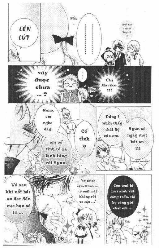 Ore-Sama Kingdom Chapter 8 trang 105