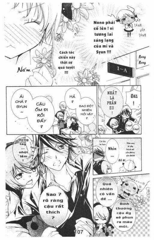 Ore-Sama Kingdom Chapter 8 trang 106