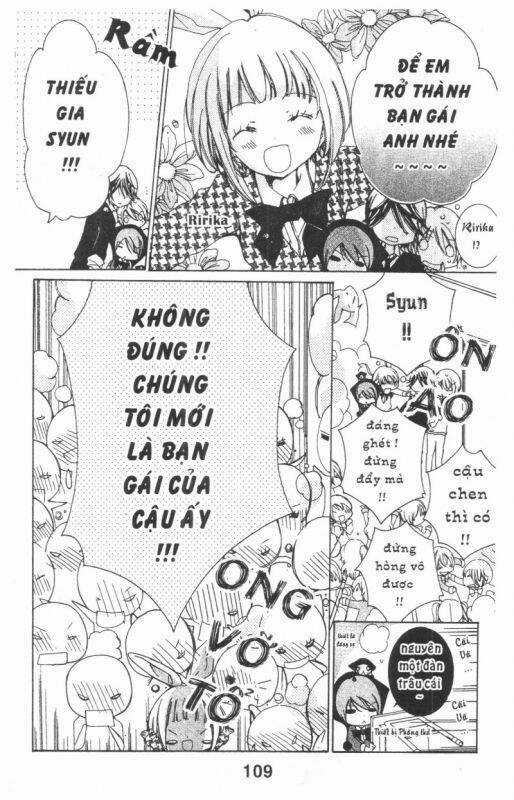 Ore-Sama Kingdom Chapter 8 trang 108