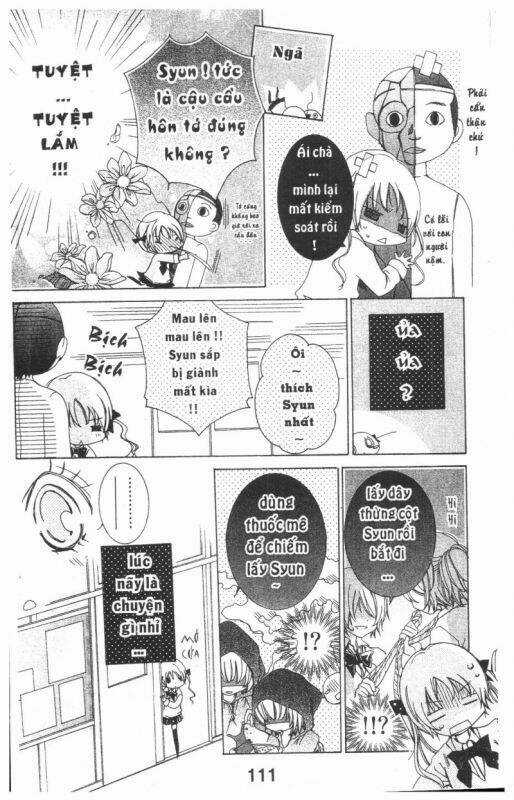 Ore-Sama Kingdom Chapter 8 trang 110