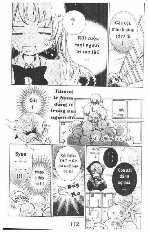 Ore-Sama Kingdom Chapter 8 trang 111