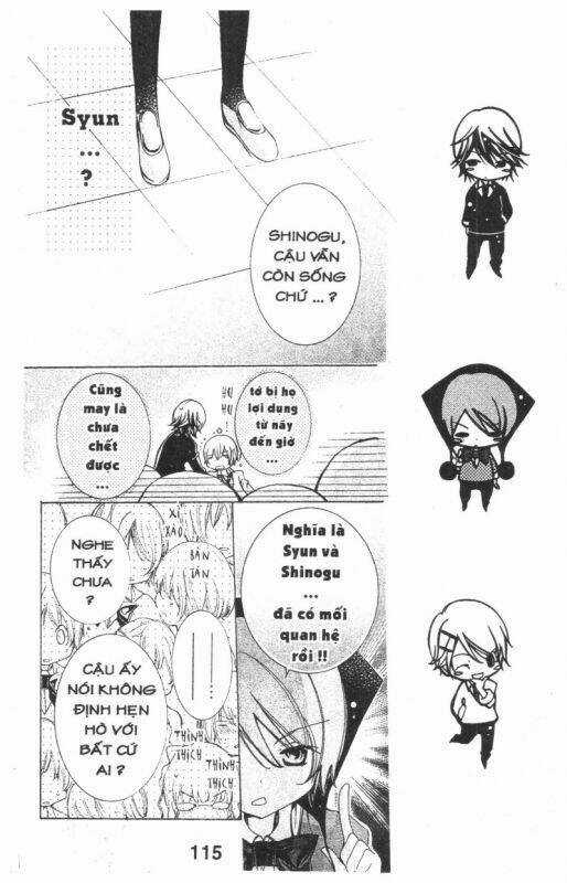 Ore-Sama Kingdom Chapter 8 trang 114