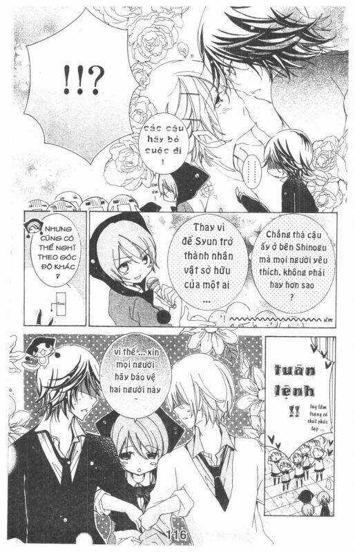 Ore-Sama Kingdom Chapter 8 trang 115