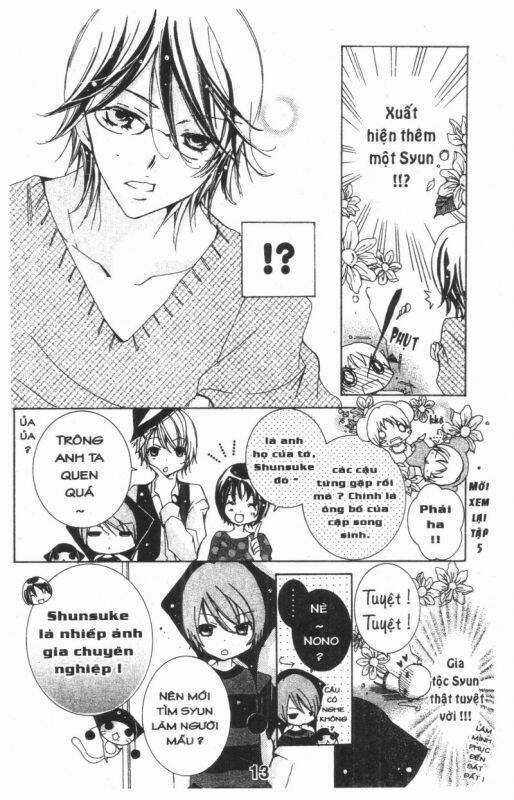 Ore-Sama Kingdom Chapter 8 trang 12