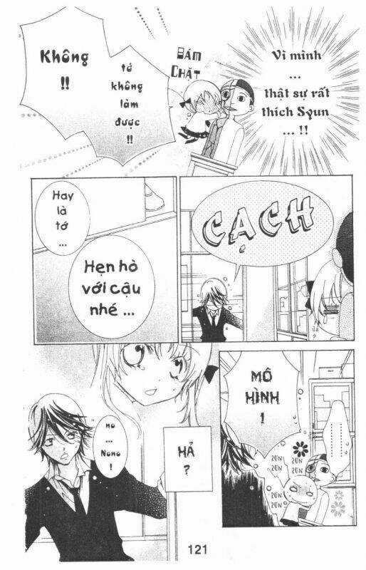 Ore-Sama Kingdom Chapter 8 trang 120