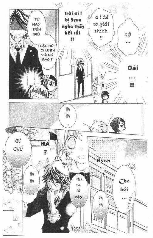 Ore-Sama Kingdom Chapter 8 trang 121