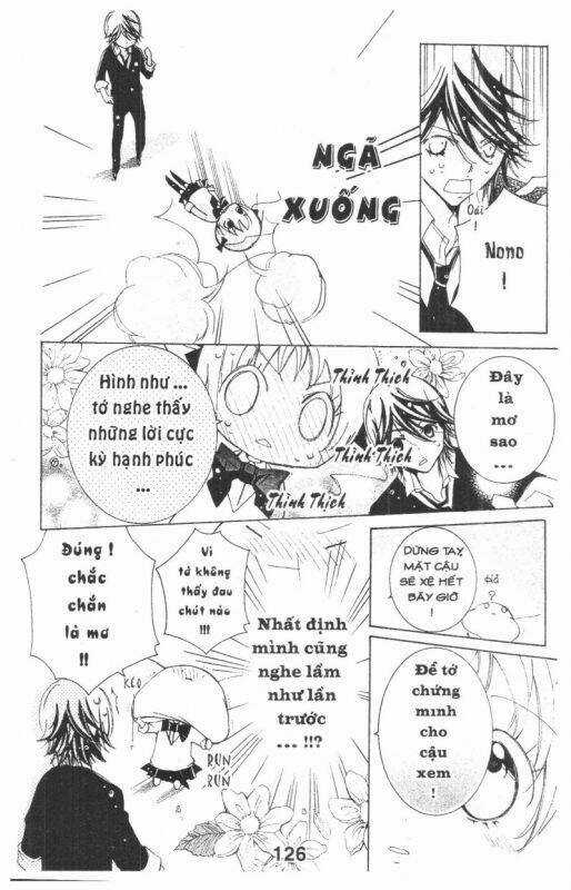 Ore-Sama Kingdom Chapter 8 trang 125