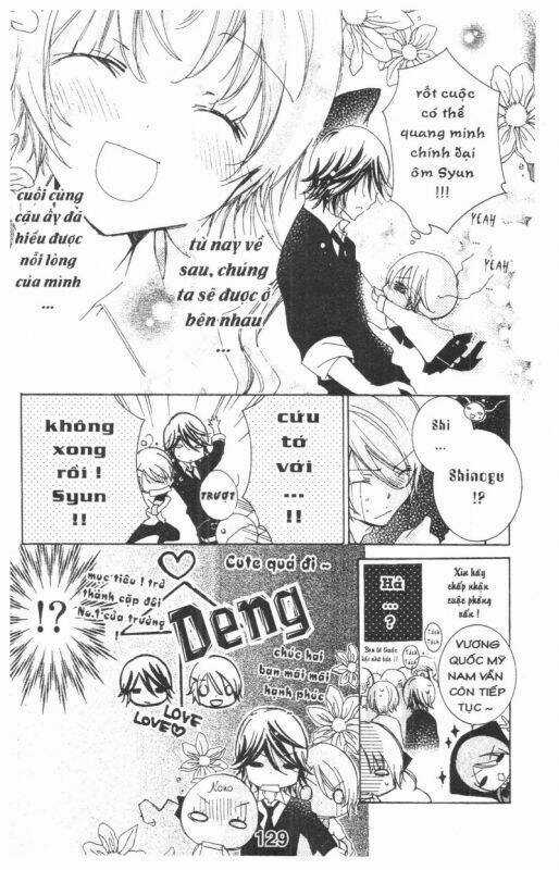 Ore-Sama Kingdom Chapter 8 trang 128
