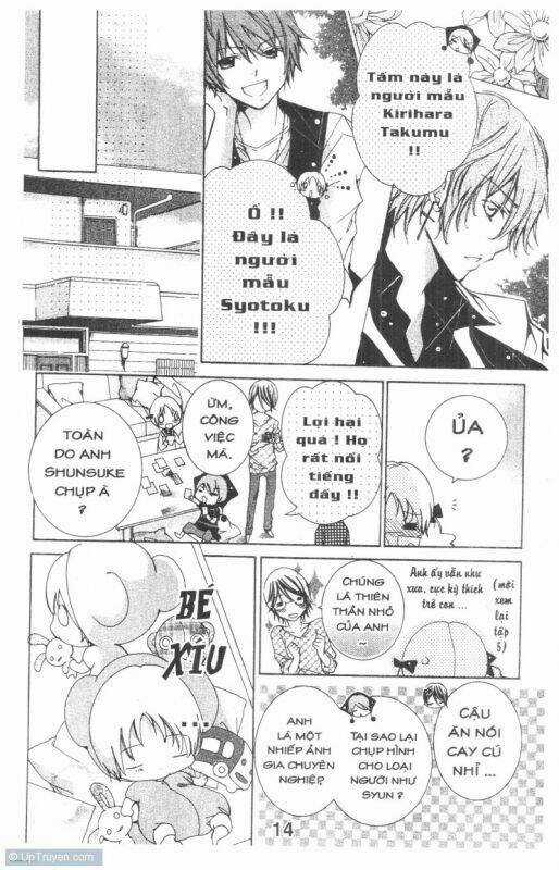 Ore-Sama Kingdom Chapter 8 trang 13