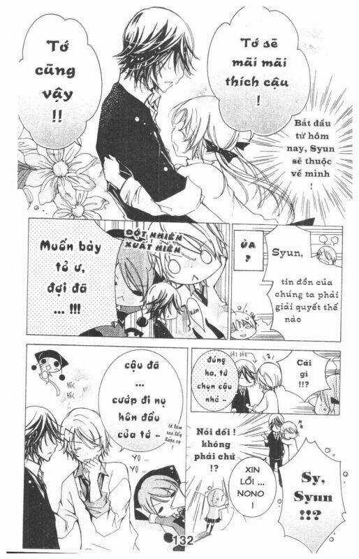 Ore-Sama Kingdom Chapter 8 trang 131
