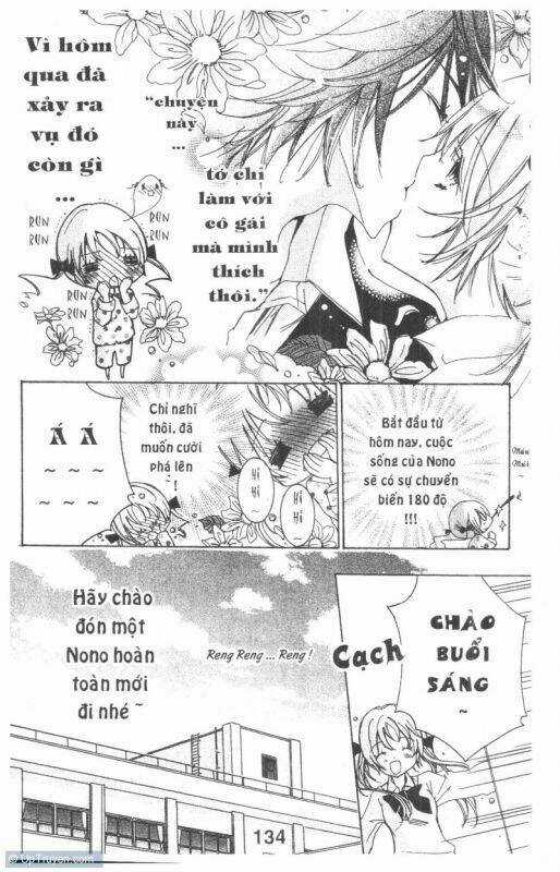 Ore-Sama Kingdom Chapter 8 trang 133