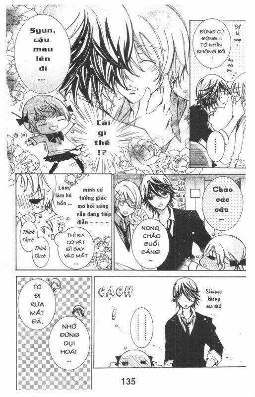 Ore-Sama Kingdom Chapter 8 trang 134