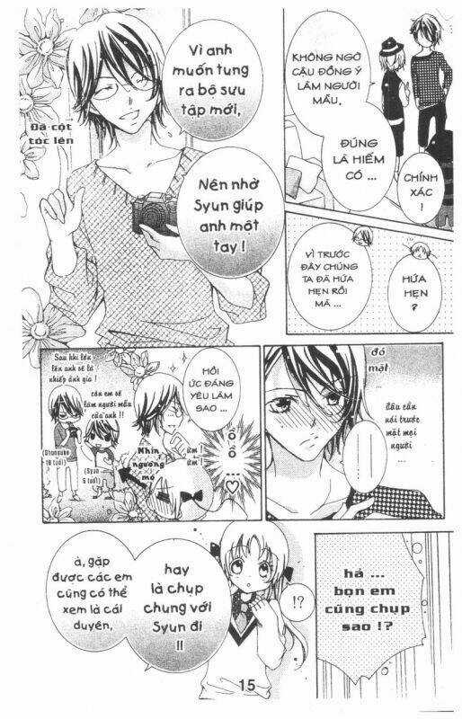 Ore-Sama Kingdom Chapter 8 trang 14