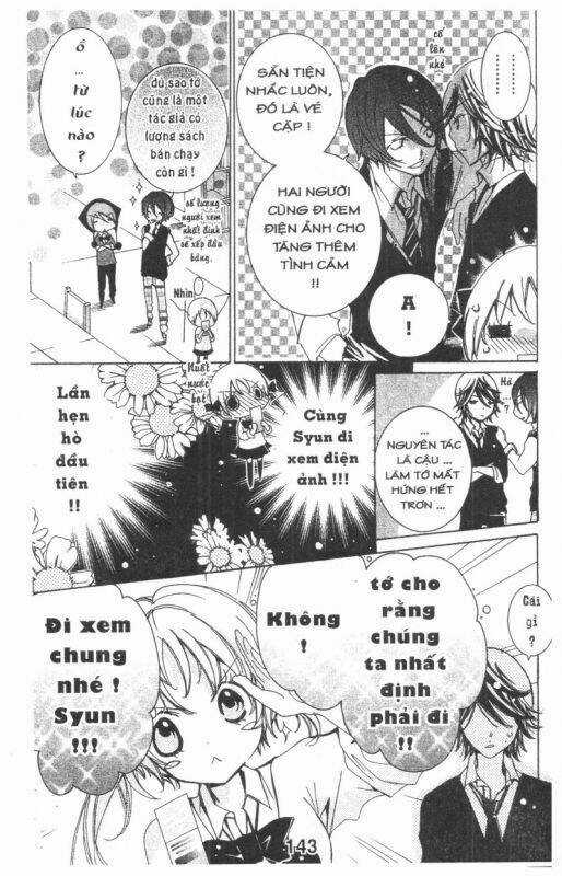Ore-Sama Kingdom Chapter 8 trang 142