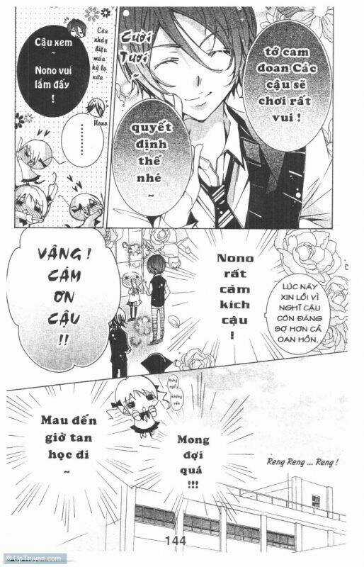Ore-Sama Kingdom Chapter 8 trang 143