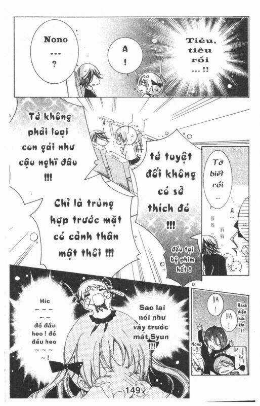 Ore-Sama Kingdom Chapter 8 trang 148