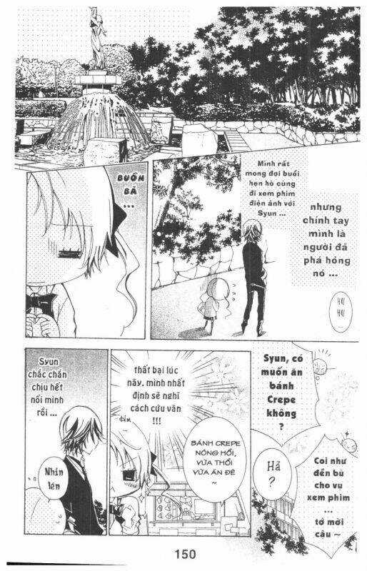 Ore-Sama Kingdom Chapter 8 trang 149