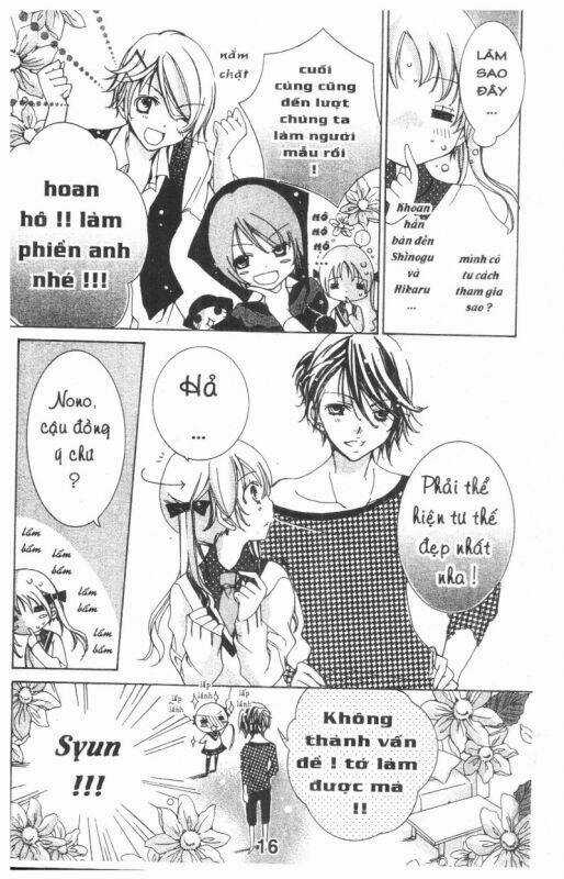 Ore-Sama Kingdom Chapter 8 trang 15