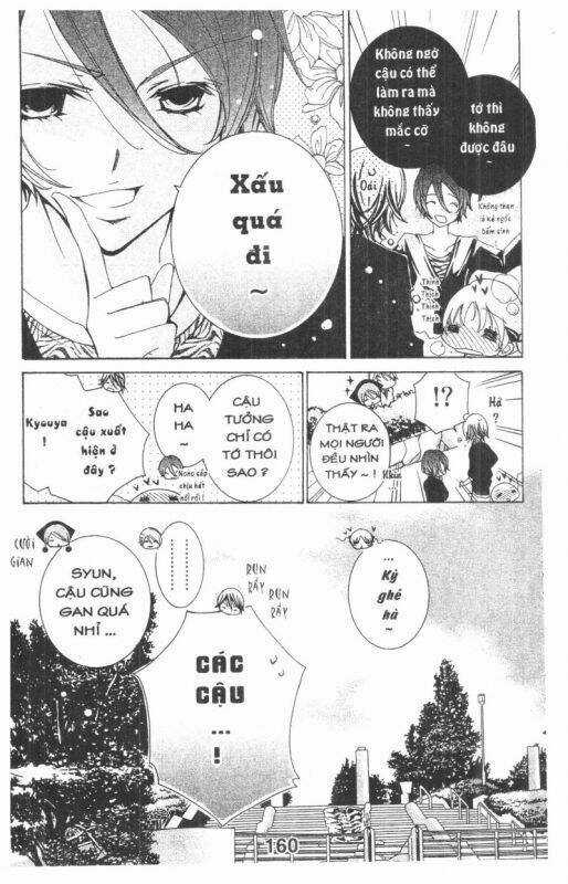 Ore-Sama Kingdom Chapter 8 trang 159