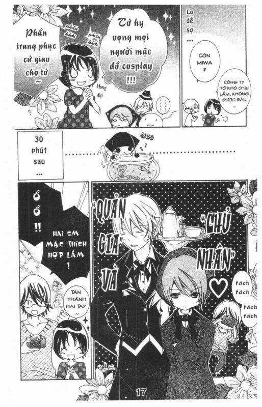 Ore-Sama Kingdom Chapter 8 trang 16