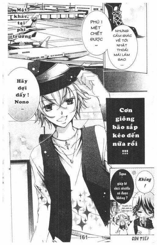 Ore-Sama Kingdom Chapter 8 trang 160