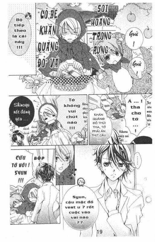Ore-Sama Kingdom Chapter 8 trang 18