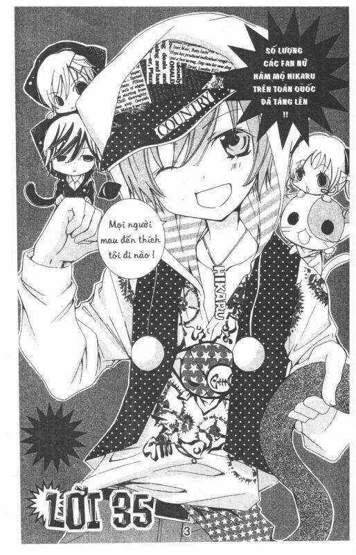 Ore-Sama Kingdom Chapter 8 trang 2