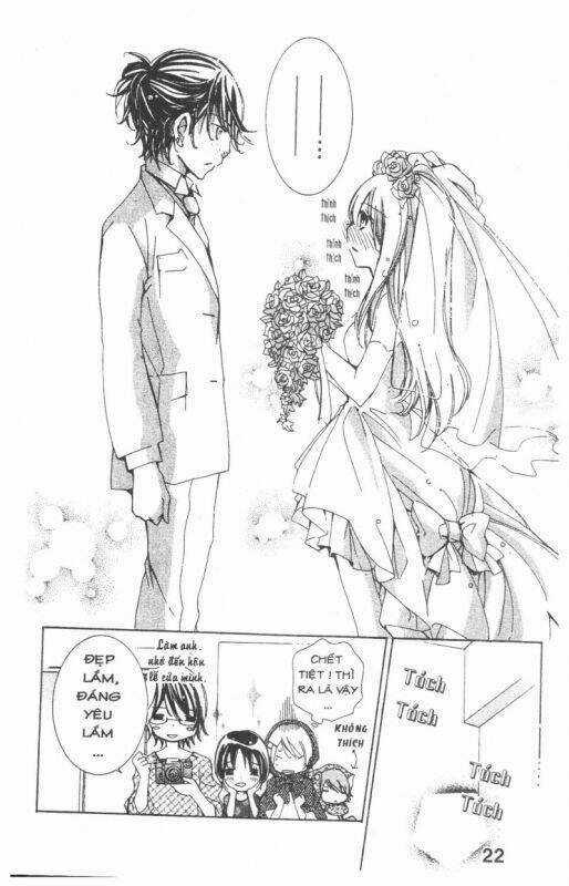 Ore-Sama Kingdom Chapter 8 trang 21