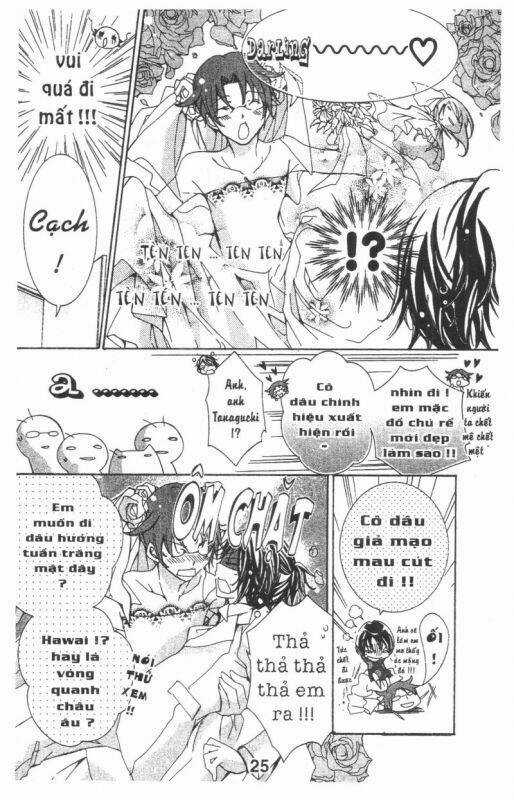 Ore-Sama Kingdom Chapter 8 trang 24