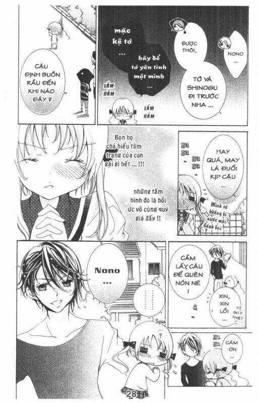 Ore-Sama Kingdom Chapter 8 trang 27