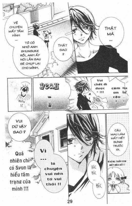 Ore-Sama Kingdom Chapter 8 trang 28