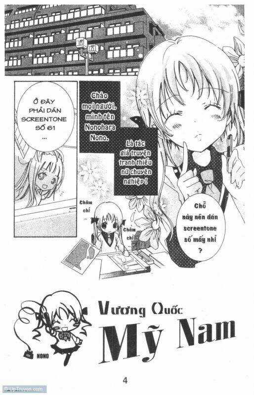 Ore-Sama Kingdom Chapter 8 trang 3