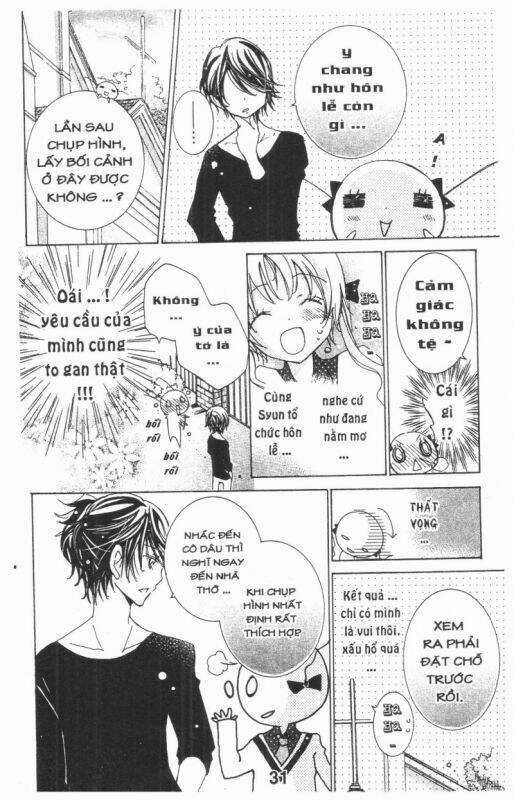 Ore-Sama Kingdom Chapter 8 trang 30