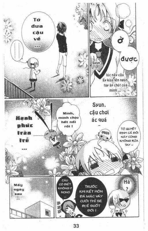 Ore-Sama Kingdom Chapter 8 trang 32