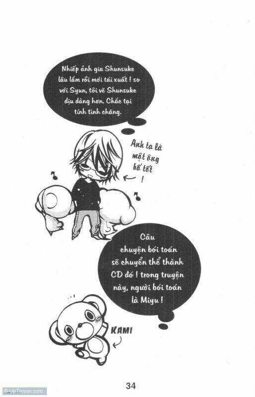 Ore-Sama Kingdom Chapter 8 trang 33